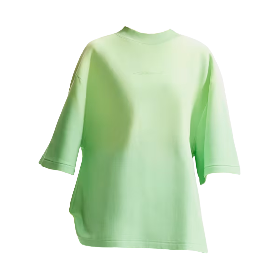 IM6088-391 (W) Nike Energy Oversized Short Sleeve T-Shirt Cucumber Calm (IM6088-391)