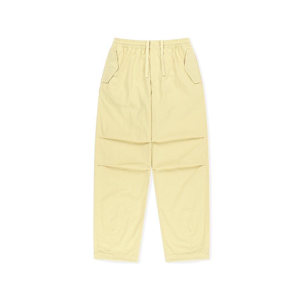 SLCO0WPAOP02YL [5% 적립] sunlovetour Swing Pants Yellow