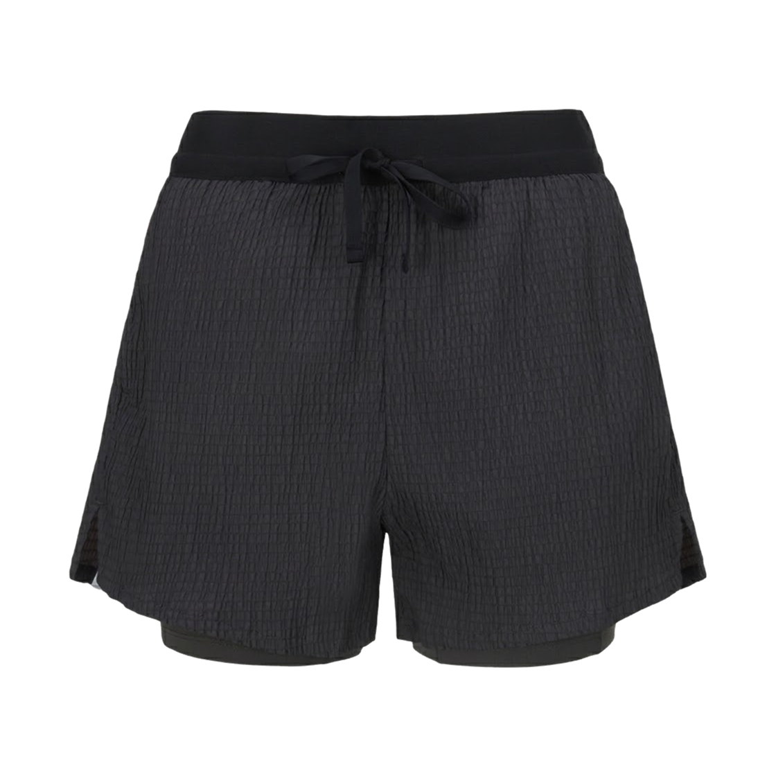 NS6NS81A (W) The North Face Crinkair 2-In-1 Shorts Ebony - 26FW