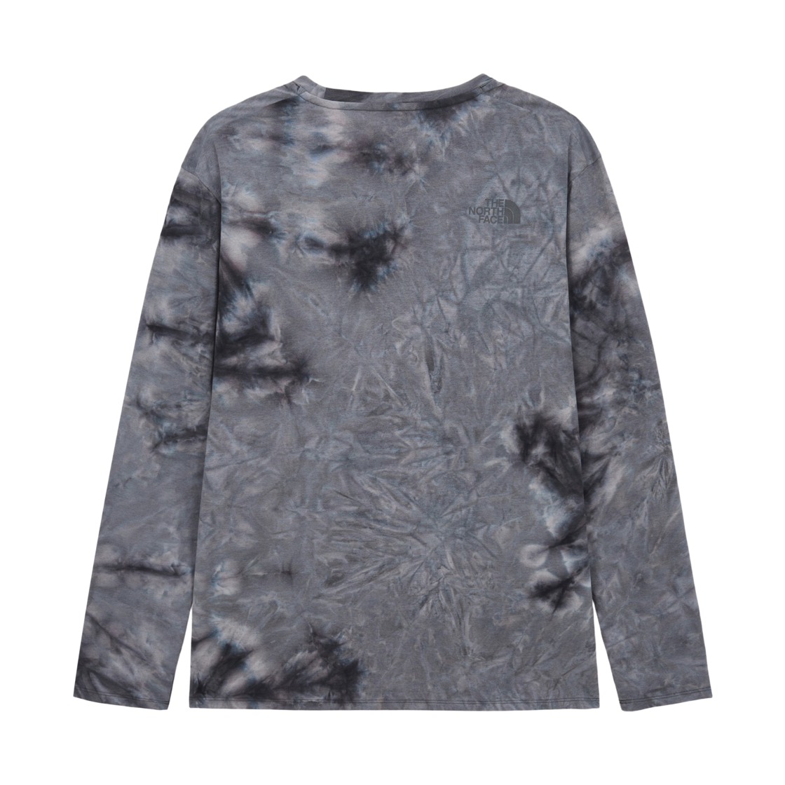 노스페이스 남성 플로우-다이 긴팔 티 NT7TS56A_GRY(The North Face M'S Flow-Dye L/S R/Tee GRY) - 2