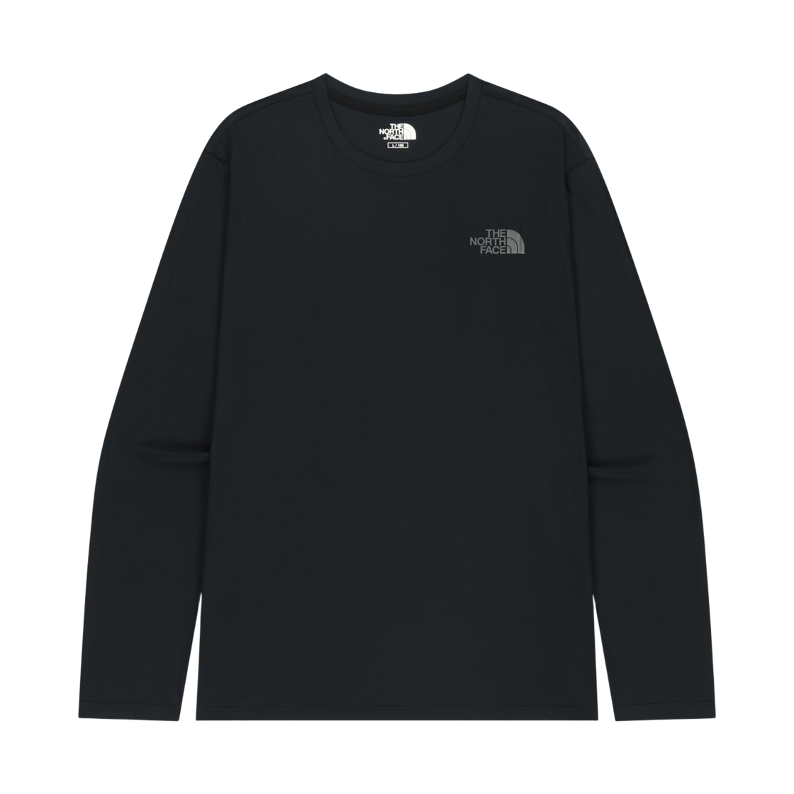 노스페이스 마리브 긴팔 티 NT7TS06J_BLK(The North Face Mariv L/S R/Tee BLK) - 2