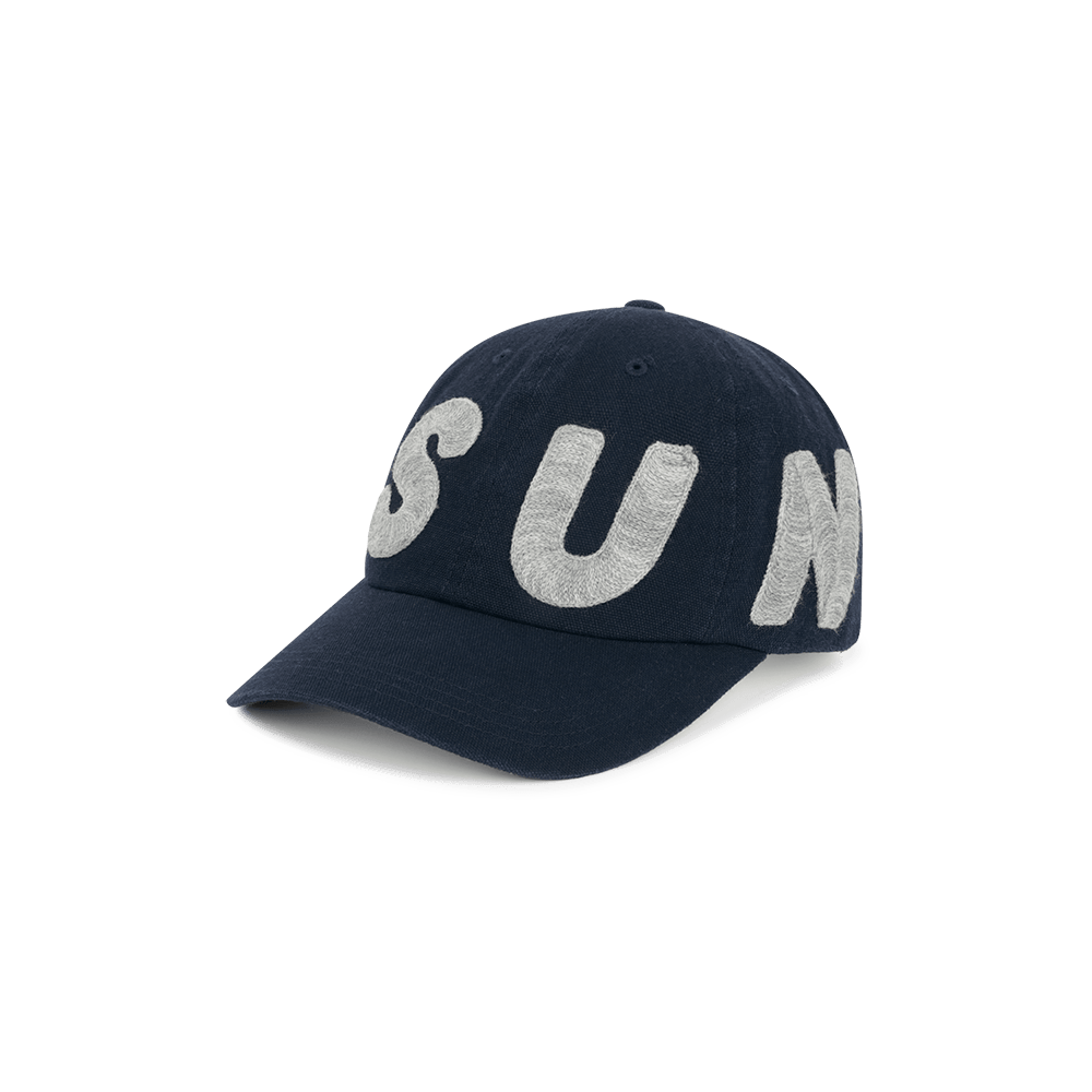 SLCO0WHWBC04NA [5% 적립] sunlovetour Embro Capital Cap Navy