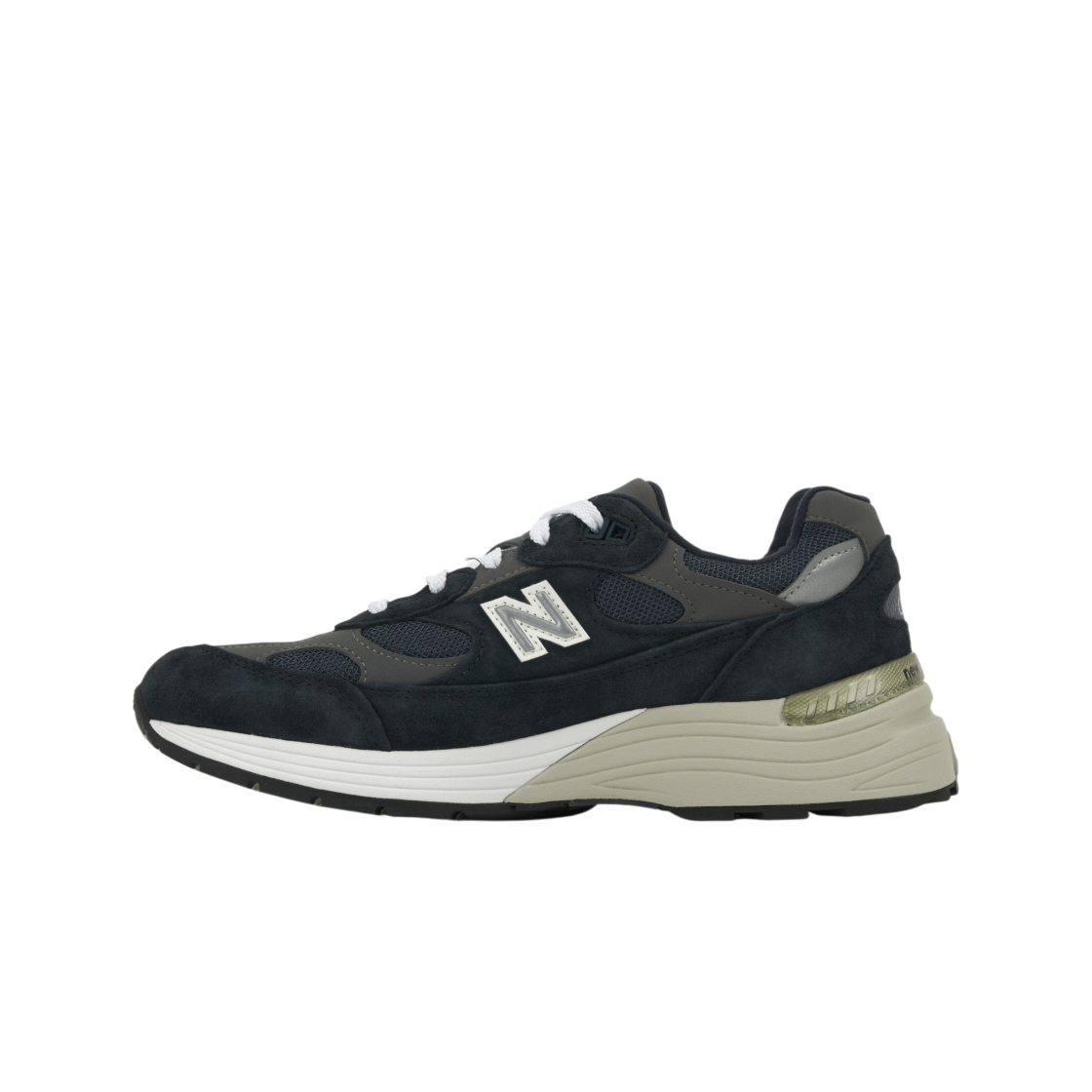 뉴발란스 992 메이드 인 USA 네이비(New Balance 992 Made in USA Navy) - 3