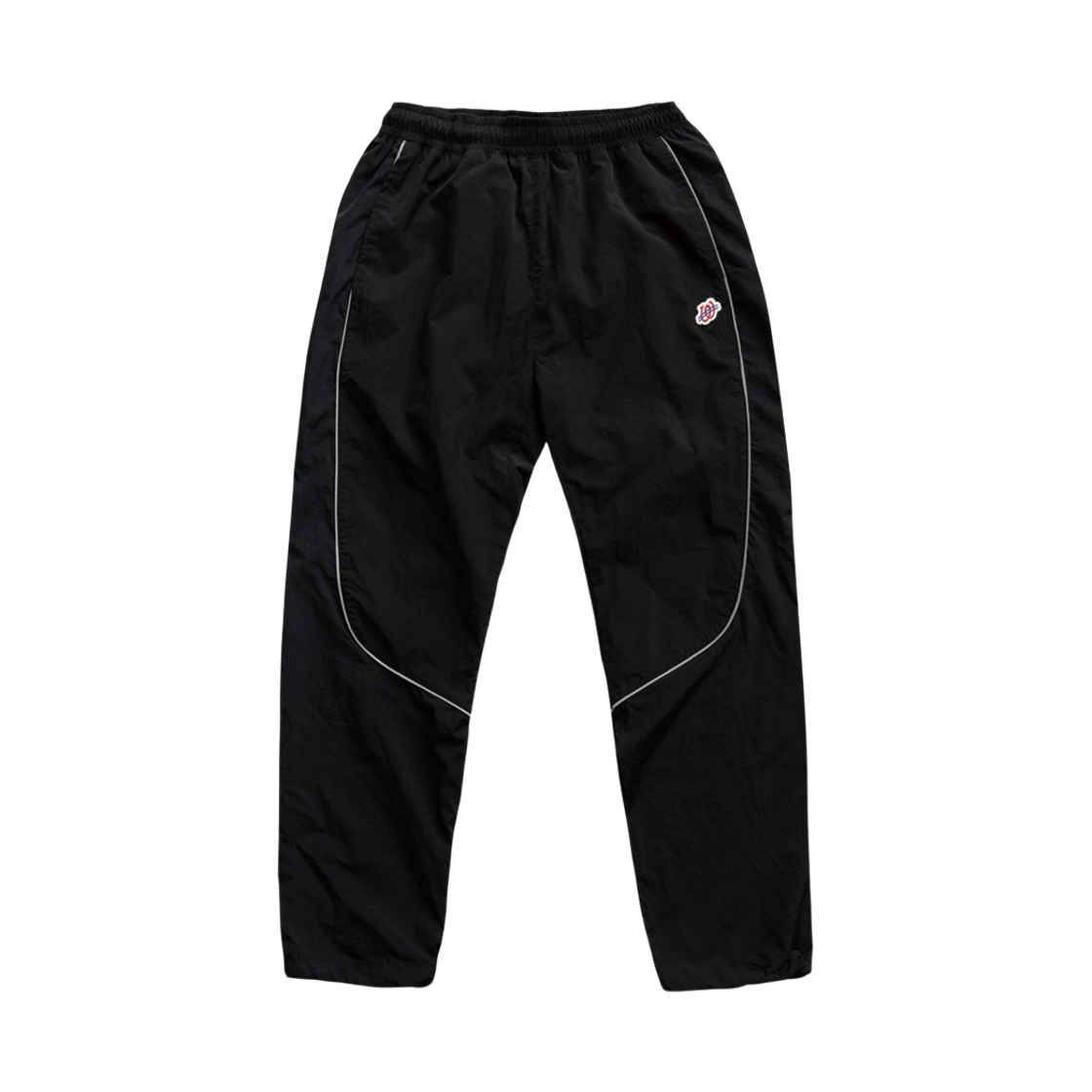 위얼드월드 90s 리플렉티브 레오파드 트랙팬츠(Weird World 90s Reflective Leopard Track Pants) - 2