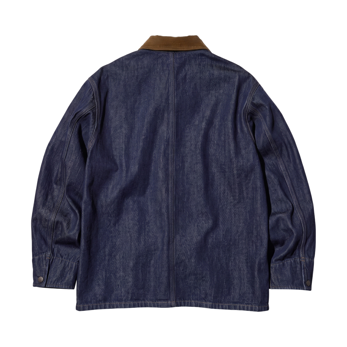 유니클로 데님 커버올 블루(Uniqlo Denim Coverall Blue) - 2