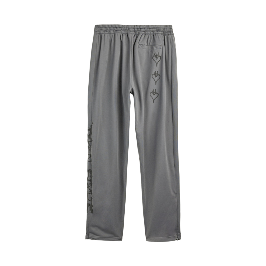 Y-3 x 치토 그래픽 트랙 팬츠 그레이 파이브(Y-3 x Chito Graphic Track Pants Grey Five) - 2