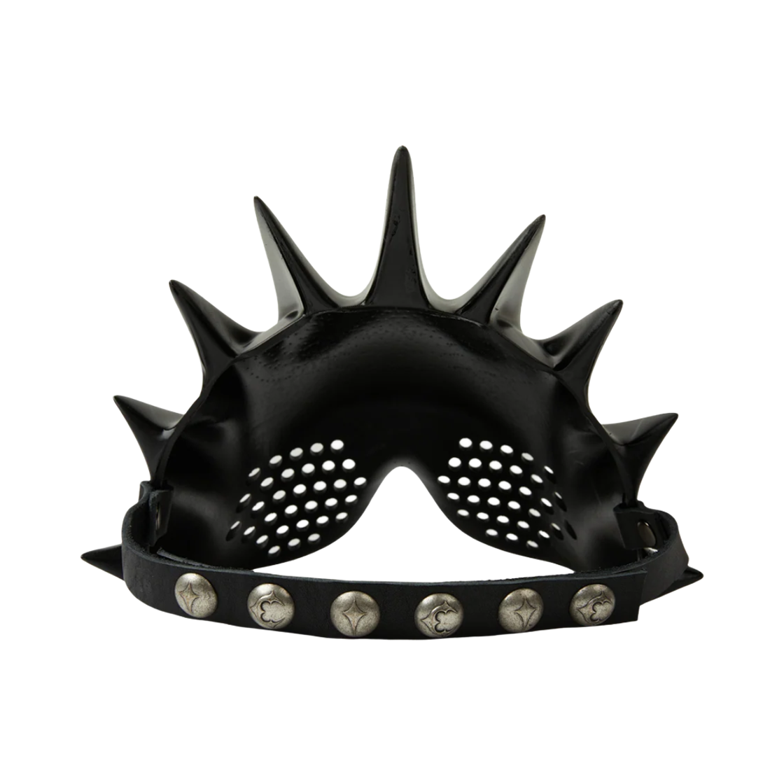 떠그 클럽 벅 아이드 하프 마스크 블랙(Thug Club Buck Eyed Half Mask Black) - 2