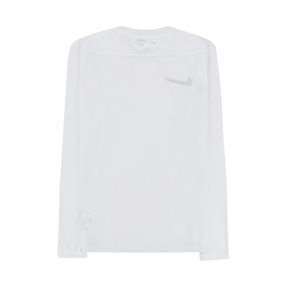 나이키 파크 7 롱 슬리브 탑 화이트(Nike Park 7 Long Sleeve Top White) - 2