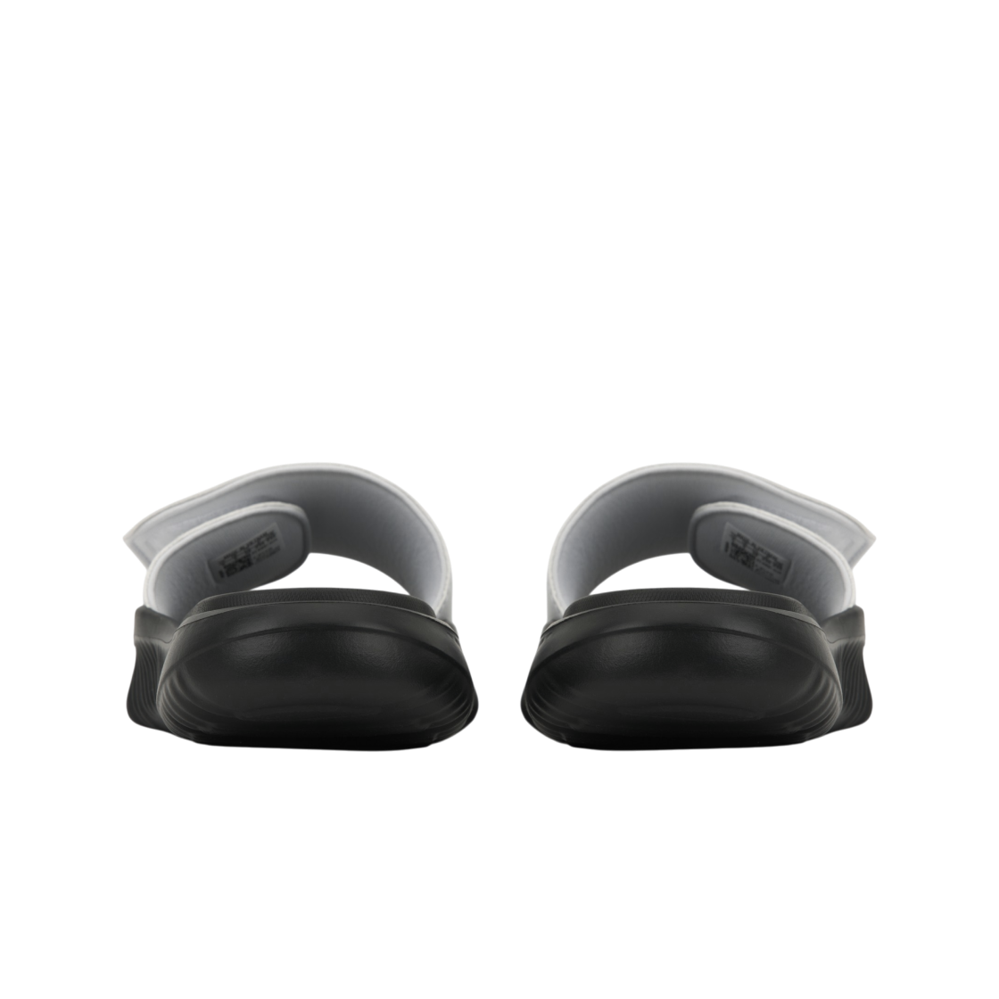 아디다스 알파리스폰스 1.0 슬라이드 클라우드 화이트 코어 블랙(Adidas Alpharesponse 1.0 Slides Cloud White Core Black) - 6