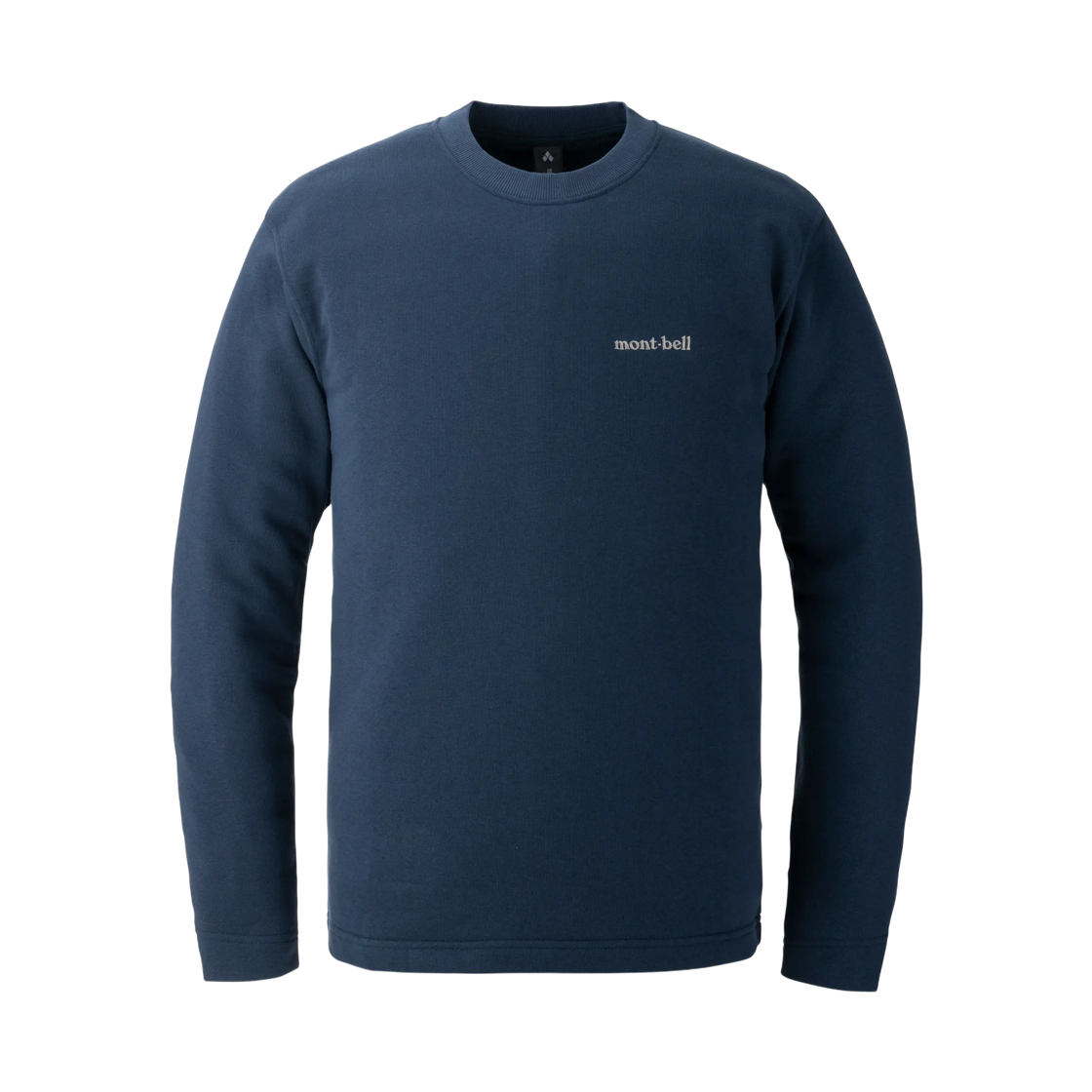 2304613 Montbell Cotton Lite Sweatshirt Navy 25