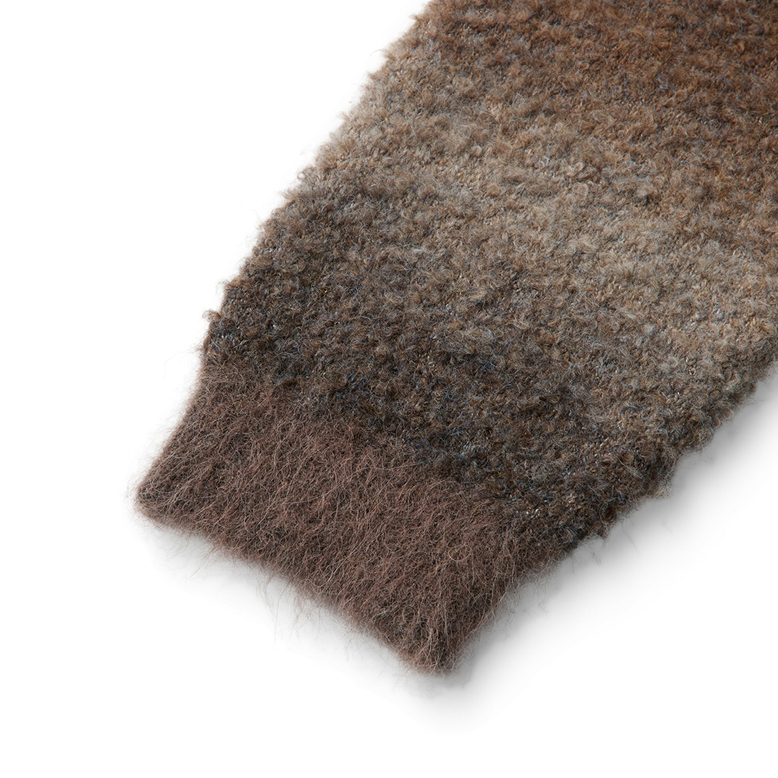 엠엠아이씨 톨레도 가디건 브라운(MMIC Toledo Cardigan Brown) - 3
