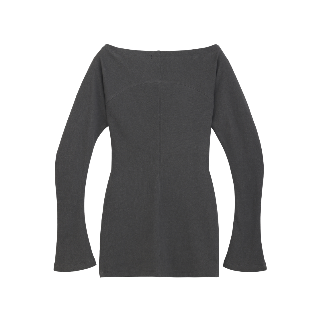 LOTSYOU_Megan Fox Dress CHARCOAL(Megan Fox Dress CHARCOAL) - 2