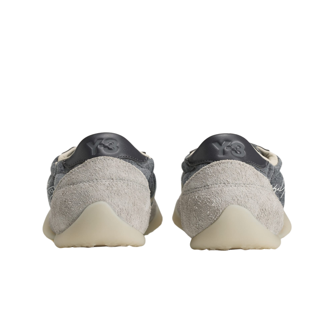 Y-3 도쿄 워프 그레이 파이브 라이트 솔리드 그레이(Y-3 Tokyo Warped Grey Five Light Solid Grey) - 3