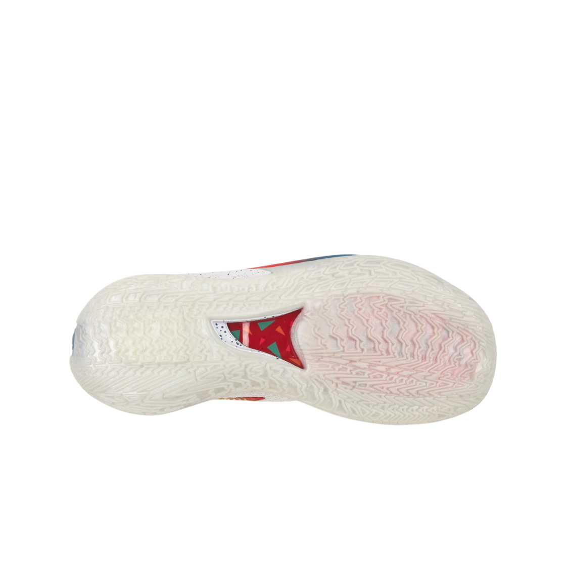 나이키 x 딜런 하퍼 x 타이탄 G.T. 컷 EP 화이트 앤 칠리 레드(Nike x Dylan Harper x Titan G.T. Cut EP White and Chile Red) - 2