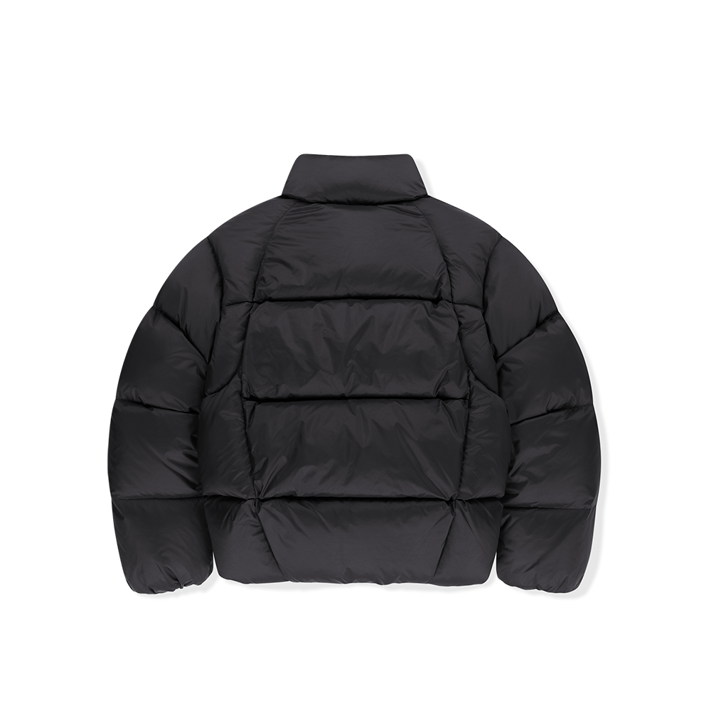 [5% 적립] 썬러브투어 도레이 슬라이스 다운 자켓 블랙([5% 적립] sunlovetour Toray Slice Down Jacket Black) - 2