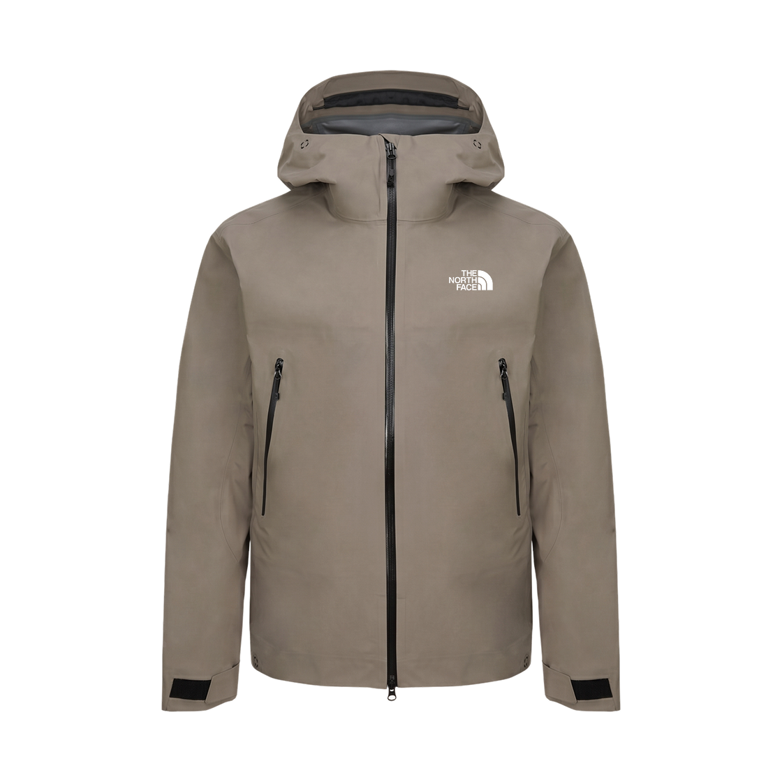 NJ2GS99A The North Face Summit Eiger Gtx Jacket Dark Beige - 26FW