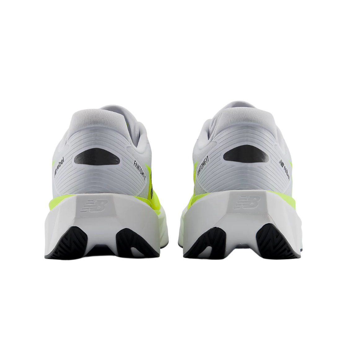 뉴발란스 퓨어셀 레벨 v5 프레쉬 에어 알칼리 그린 - D 스탠다드(New Balance Fuelcell Rebel v5 Fresh Air Alkaline Green - D Standard) - 3