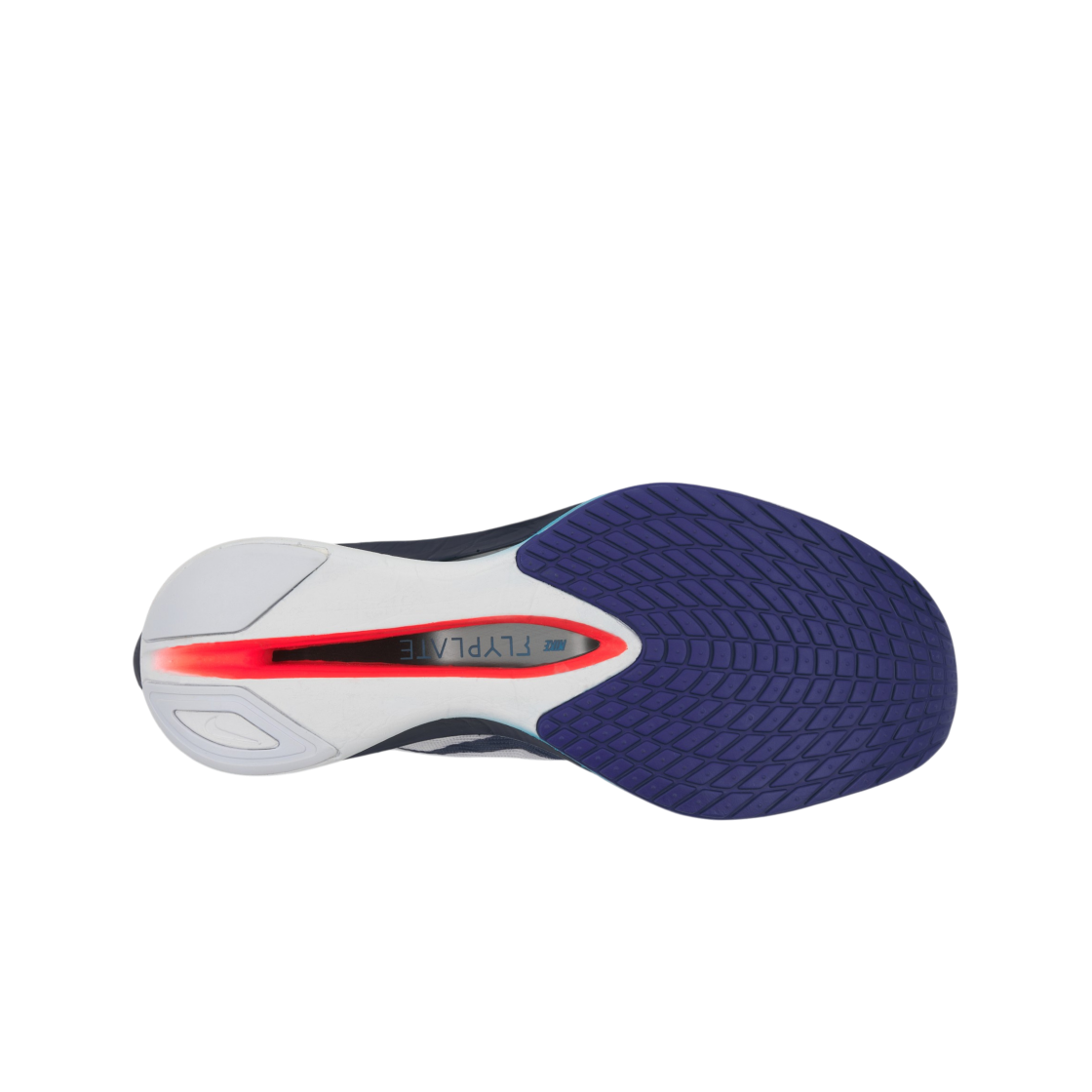 나이키 줌X 베이퍼플라이 넥스트% 4 고스트 페르시안 바이올렛(Nike ZoomX Vaporfly Next% 4 Ghost Persian Violet) - 2