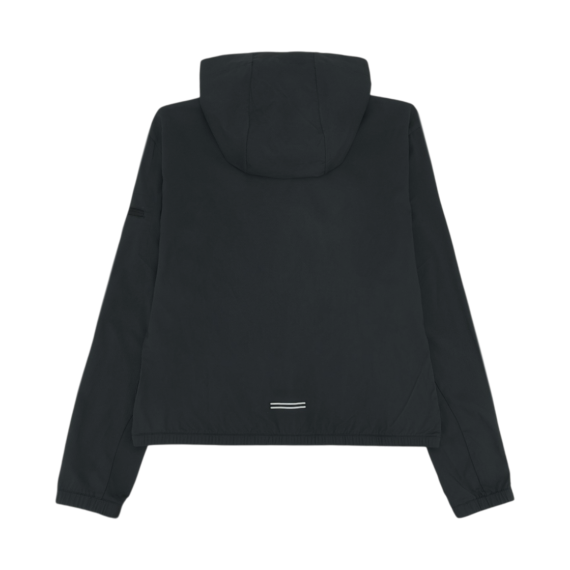 (W) 나이키 임파서블리 라이트 후드 러닝 자켓 블랙- US/EU((W) Nike Impossibly Light Hooded Running Jacket Black - US/EU) - 2