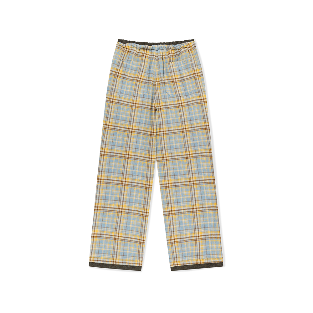 [5% 적립] 썬러브투어 우먼스 릴렉스 이지 팬츠 옐로우([5% 적립] sunlovetour W Relax Easy Pants Yellow) - 2