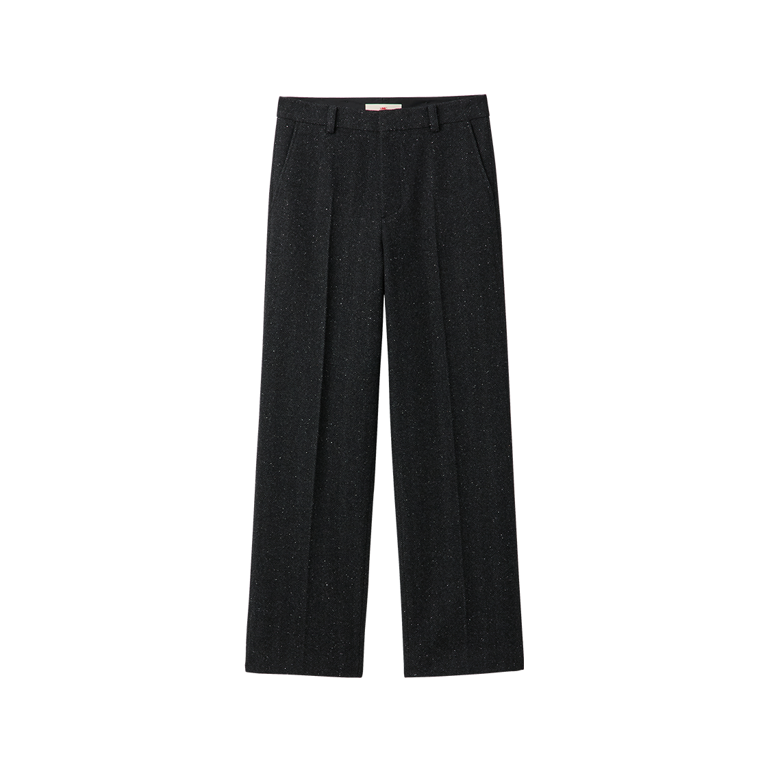 엠엠아이씨 매로우 슬랙스 블랙(MMIC Marrow Slacks Black)