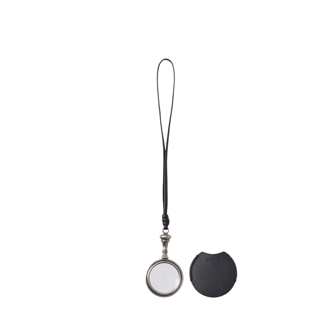 분크 체크메이트 렌즈 참 블랙(vunque Checkmate Lens Charm Black) - 3