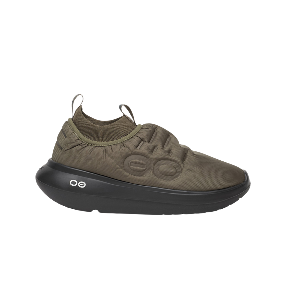 [5% 적립] 우포스 OOmy 브라운 남성 방한화([5% 적립] OOFOS OOmy Men's Brown Winter Shoes)
