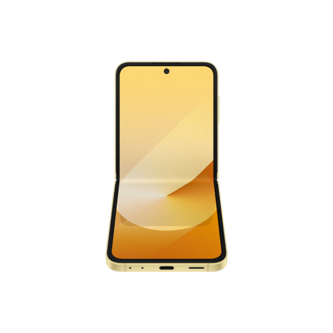 SM-F741N [A등급] Refurbished Galaxy ZFlip6 256GB Yellow