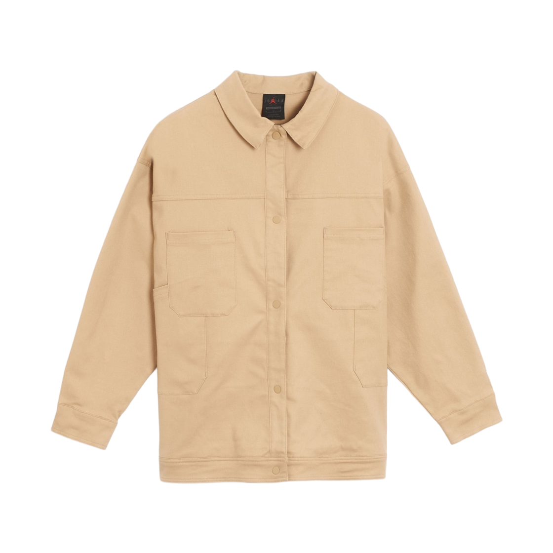 DZ1378-254 (W) Jordan x Paris Saint-Germai Flight Trucker Jacket Desert - Asia