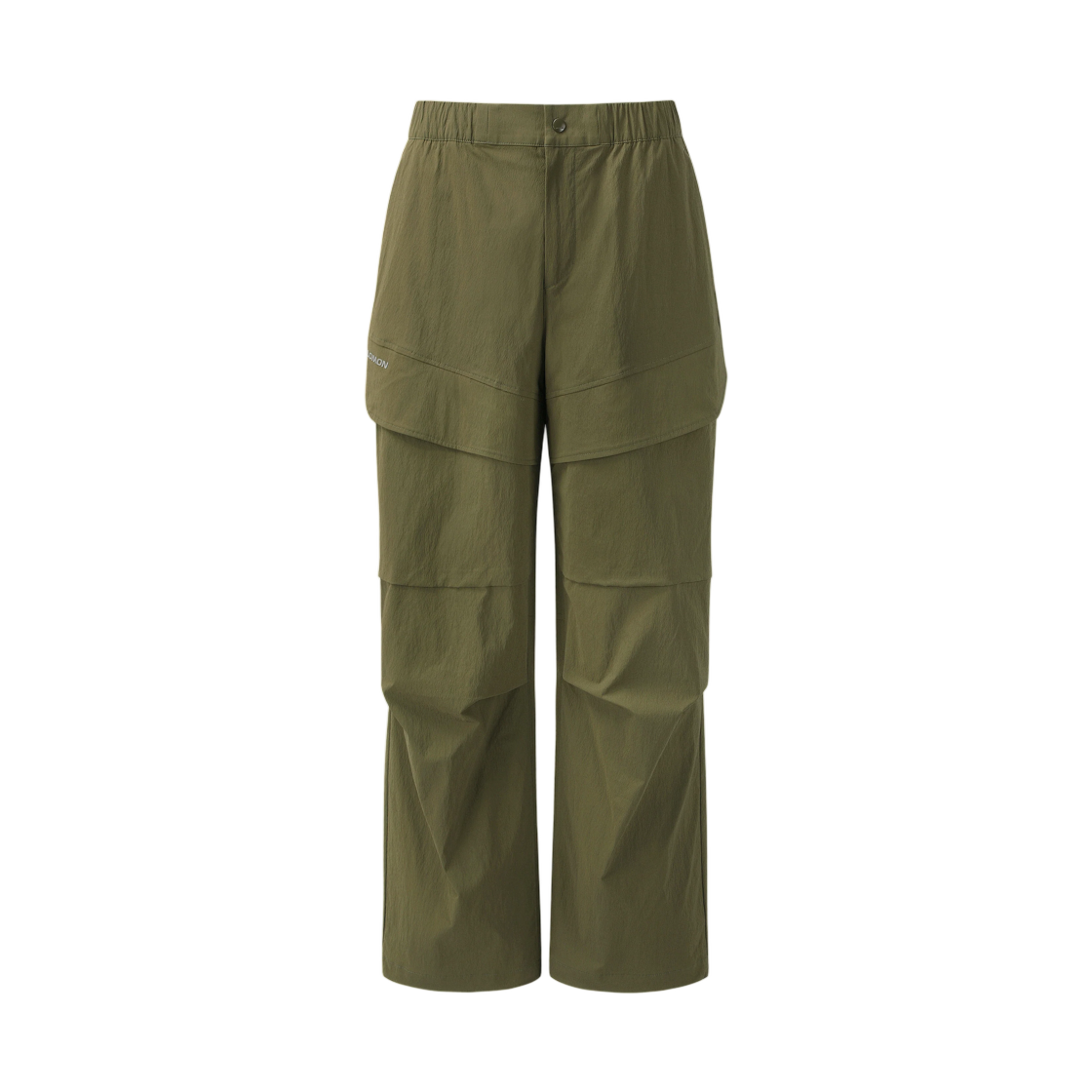 LD0390900 Salomon Primary Cargo Pants Charcoal Khaki