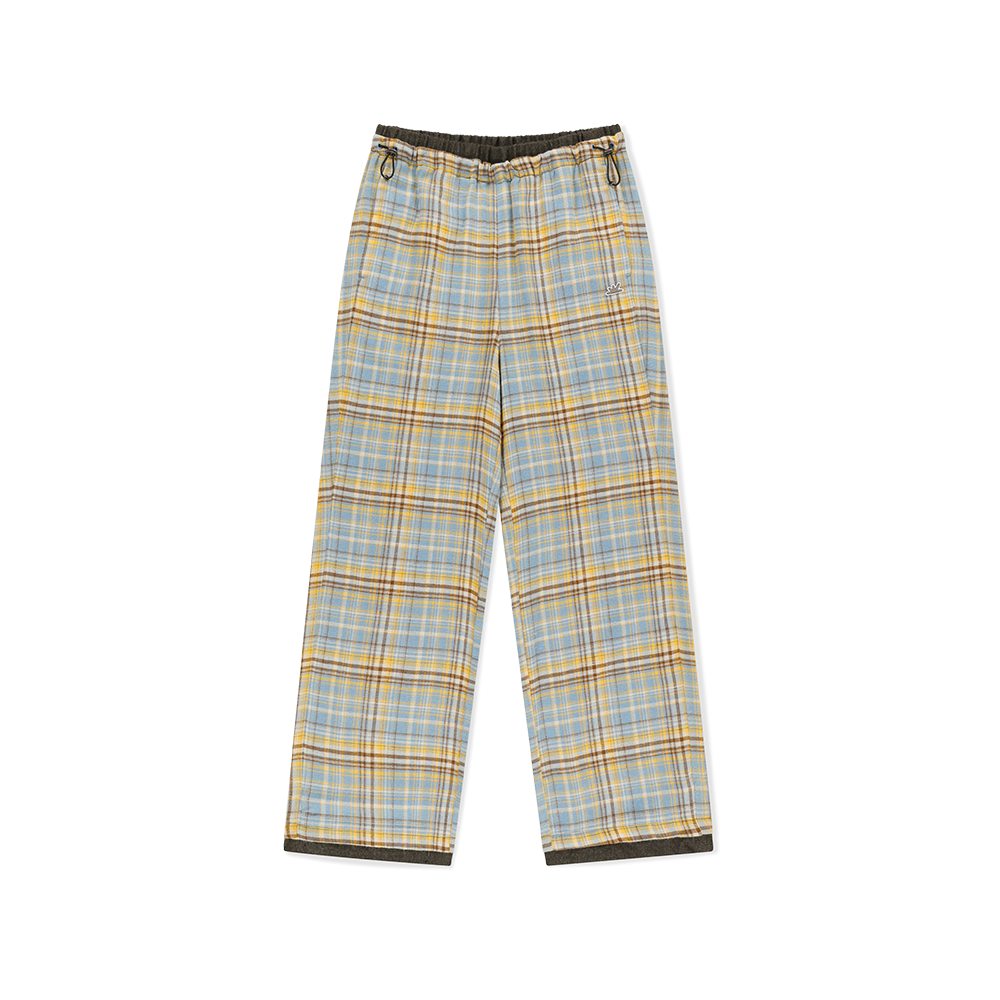 SL263WPAOP51YL [5% 적립] sunlovetour W Relax Easy Pants Yellow