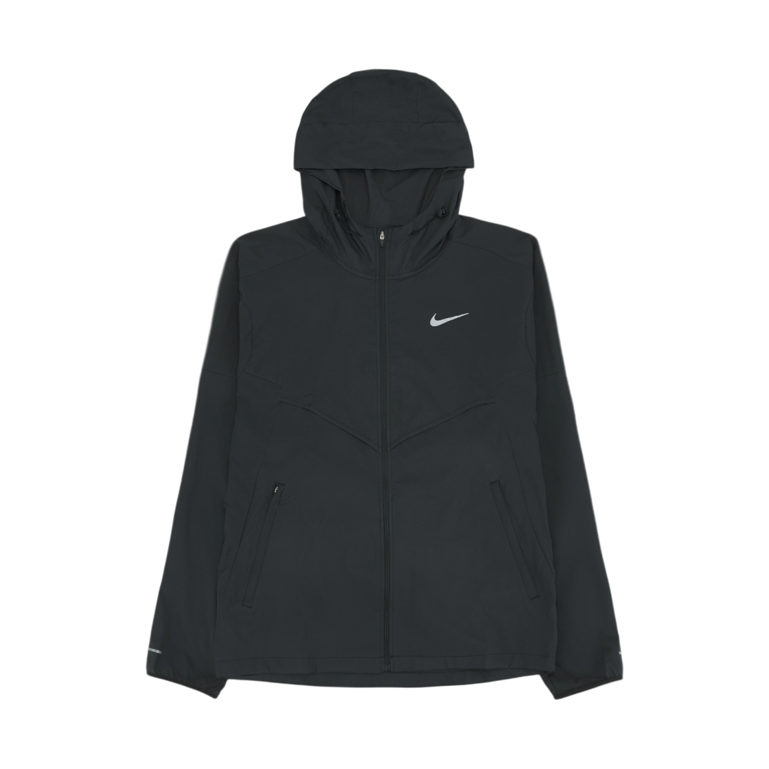 FB7541-010 Nike Windrunner Repel Running Jacket Black - Asia