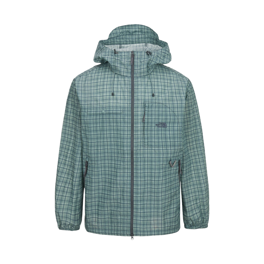 NJ3LS07A The North Face Novelty Daycamp Jacket GRT