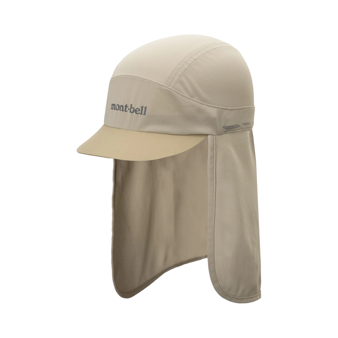 1118779 Montbell Wickron Cool Light Shade Cap Tan