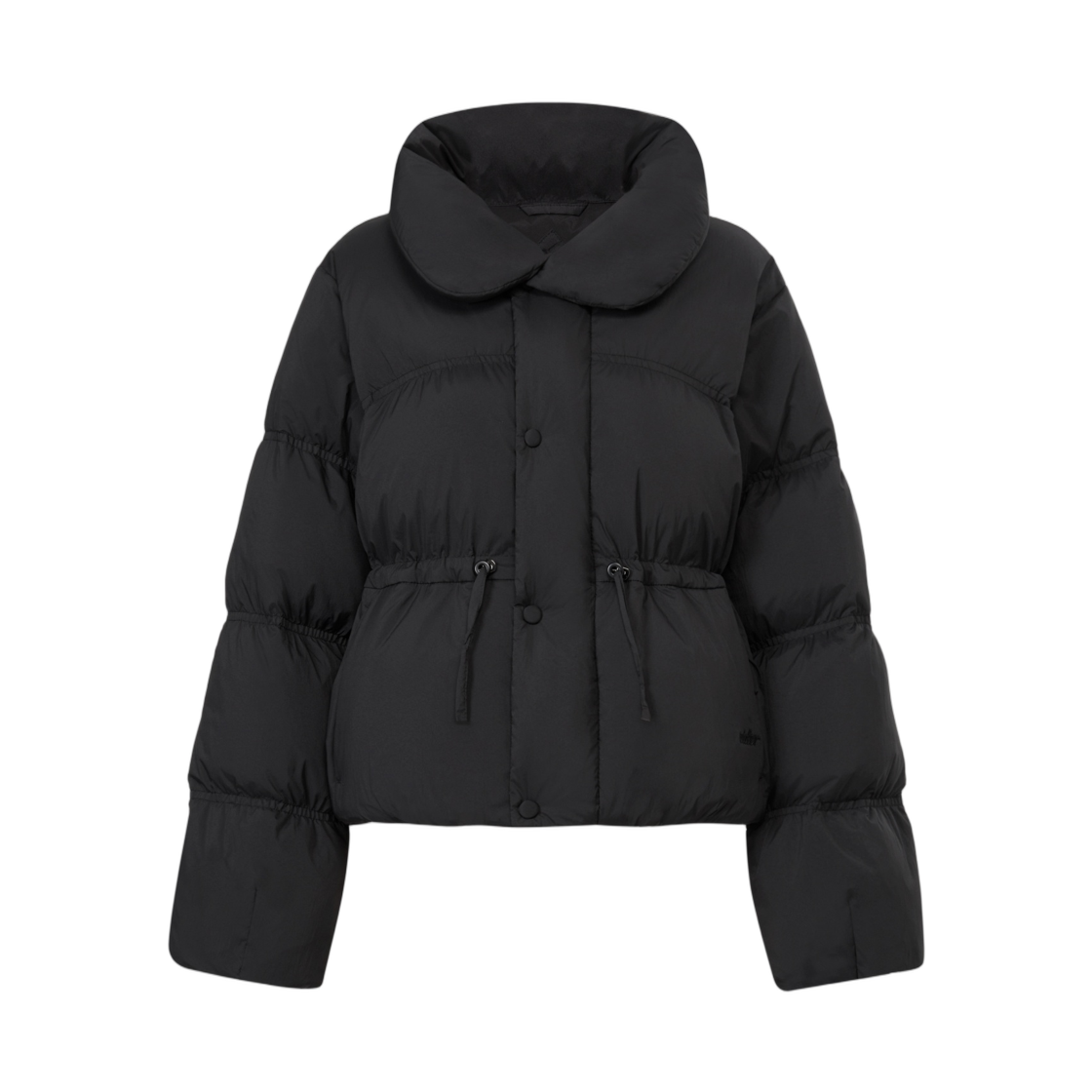 DWW26554Z1 (W) Eider Monglit Puffer Goose Down Jacket Black