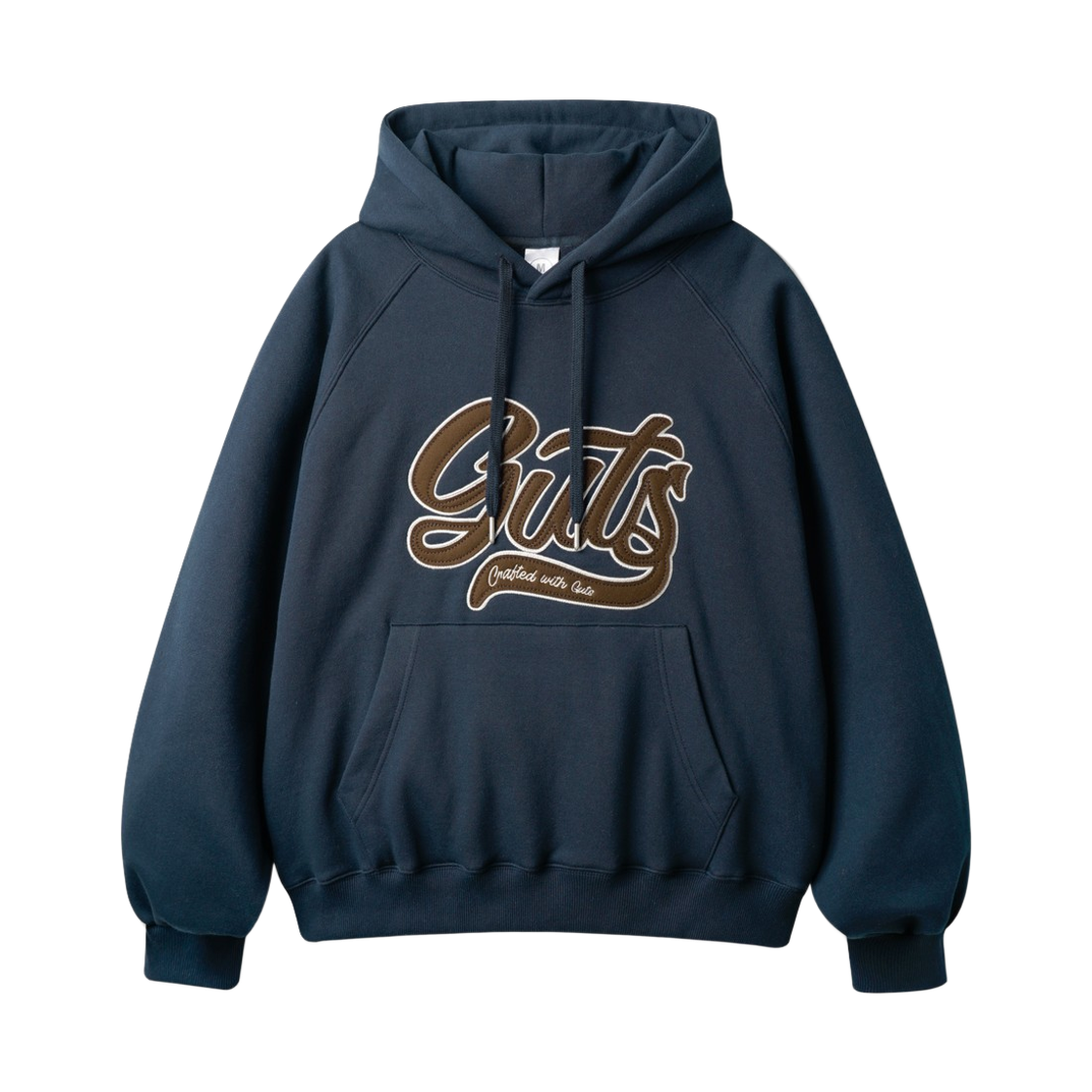 JIHD2667_navy_29 JEMUT Felt Line Hoodie Navy JIHD2667