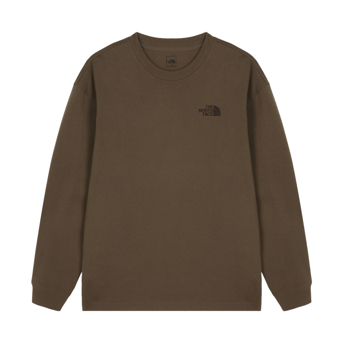 NT7TS55C The North Face M'S Easyon L/S R/Tee