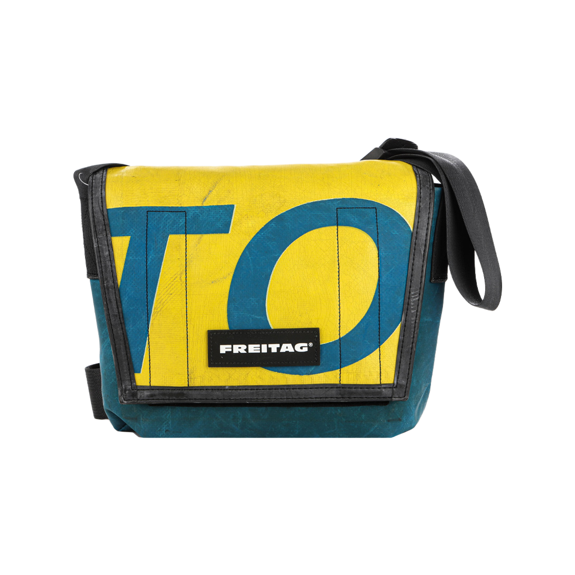 F11 LASSIE 0811 [S등급] FREITAG Unisex F11 LASSIE 0811 Cross Bag