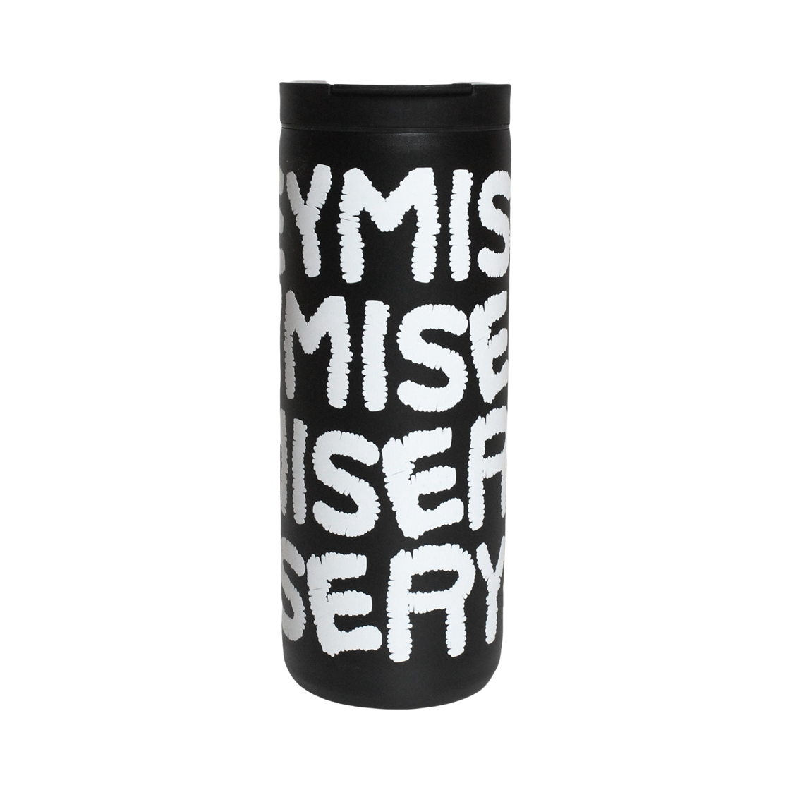 KAU3ET03K-BLK_copy keymisery Whisper Tumbler (Black)
