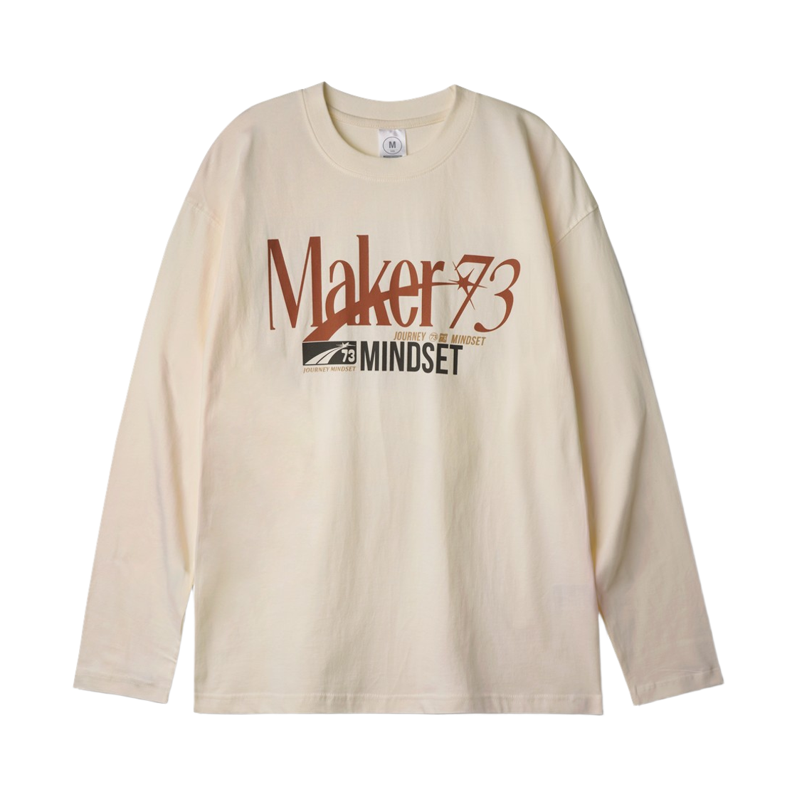 JILT2652_cream_29 JEMUT Maker Line Long Sleeve Cream JILT2652