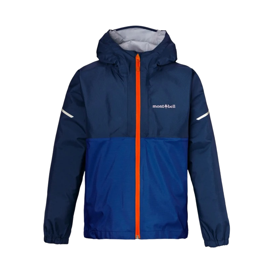 1128788 (Kids) Montbell Thunder Pass Jacket Navy