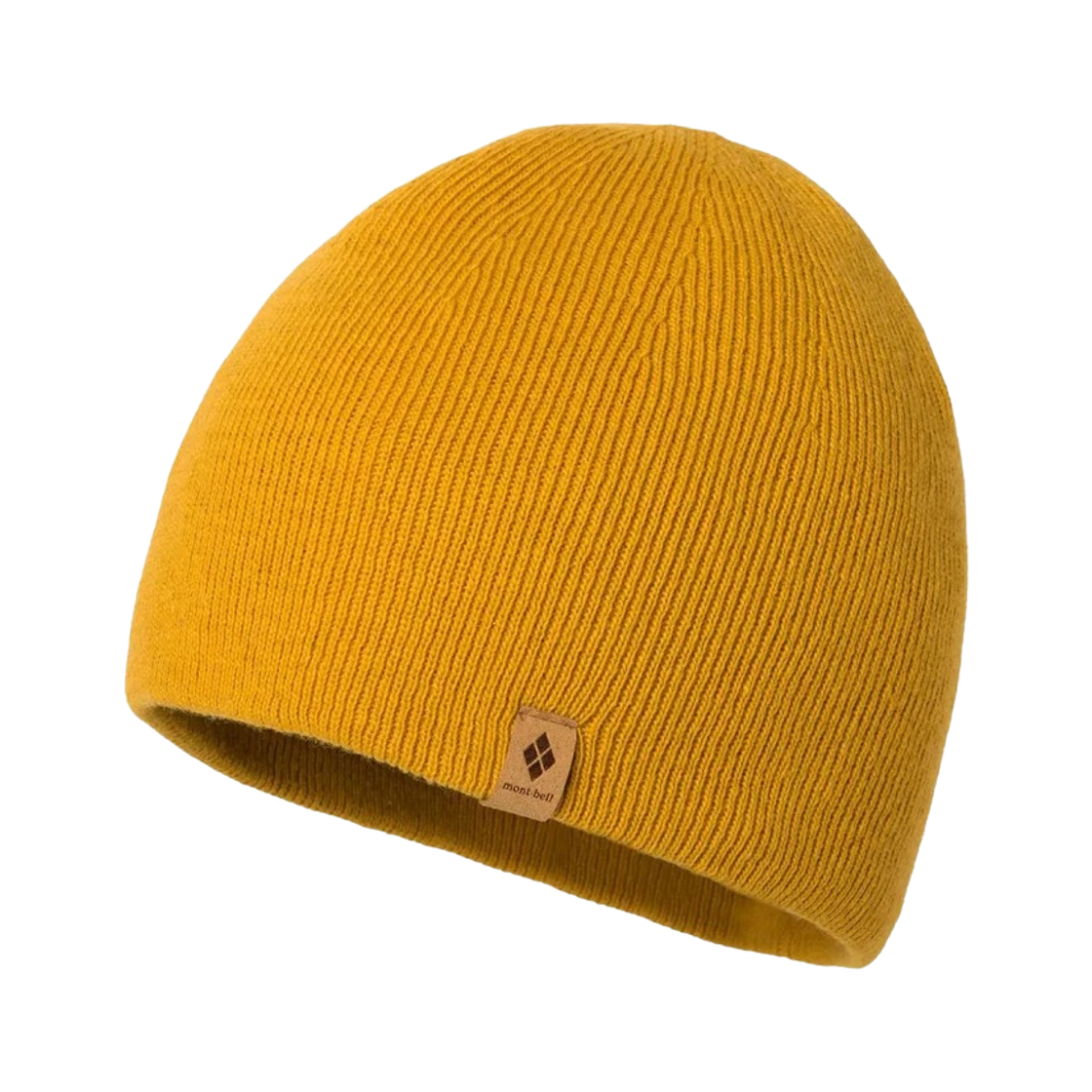 1118818 Montbell Watch Cap #9 Yellow