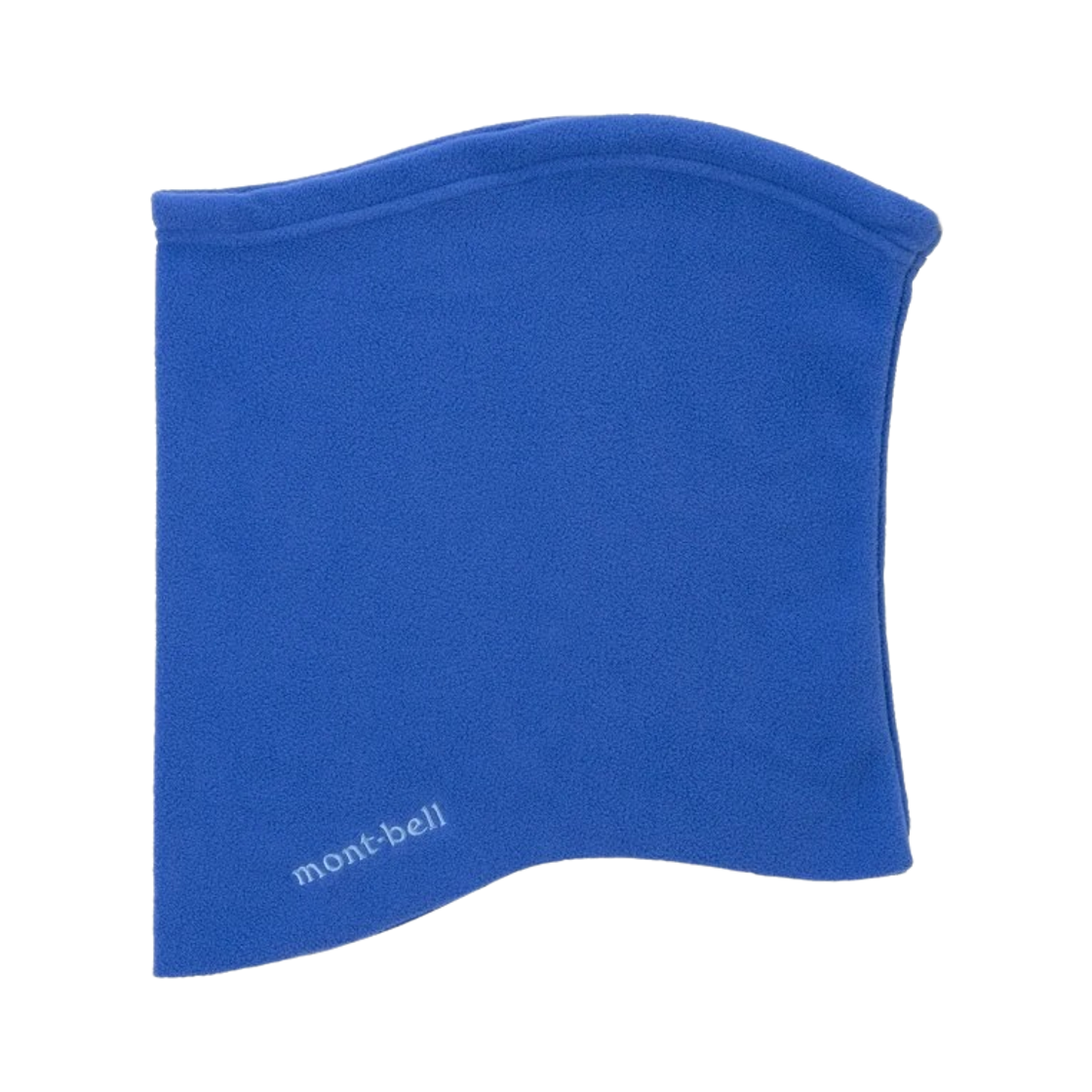 1119120 Montbell Chameece Adjustable Neck Gaiter Blue