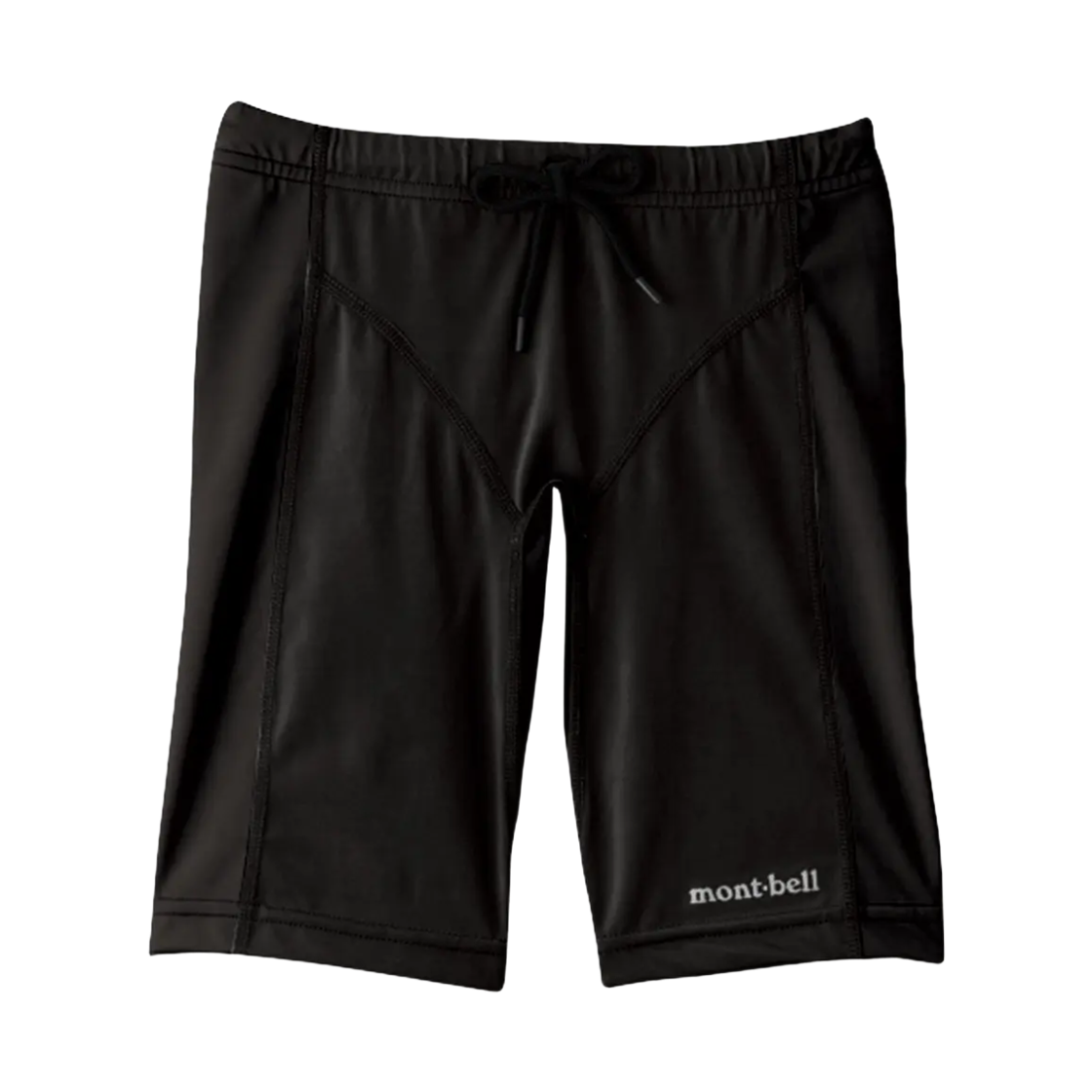 1127296 (Kids) Montbell Aqua Body Shorts Black