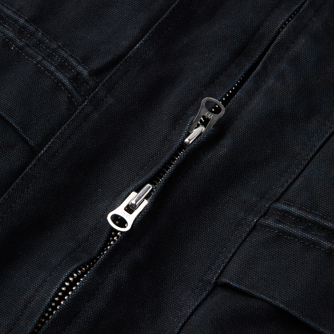 엠엠아이씨 콜더 코튼 자켓 블랙(MMIC Calder Cotton Jacket Black) - 4