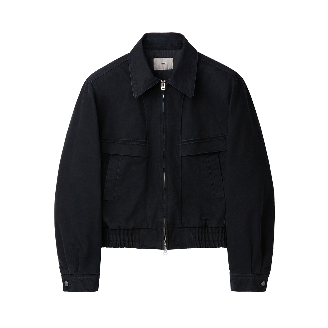 엠엠아이씨 콜더 코튼 자켓 블랙(MMIC Calder Cotton Jacket Black) - 2