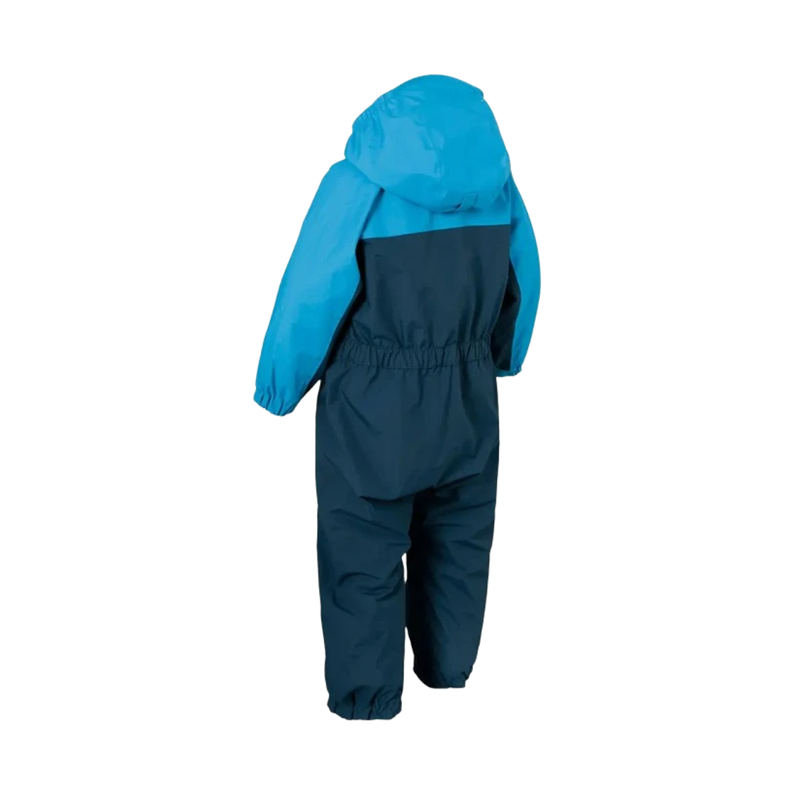 (키즈) 몽벨 드라이텍 심플 커버올 네이비((Kids) Montbell Dry-Tec Simple Coveralls Navy) - 2