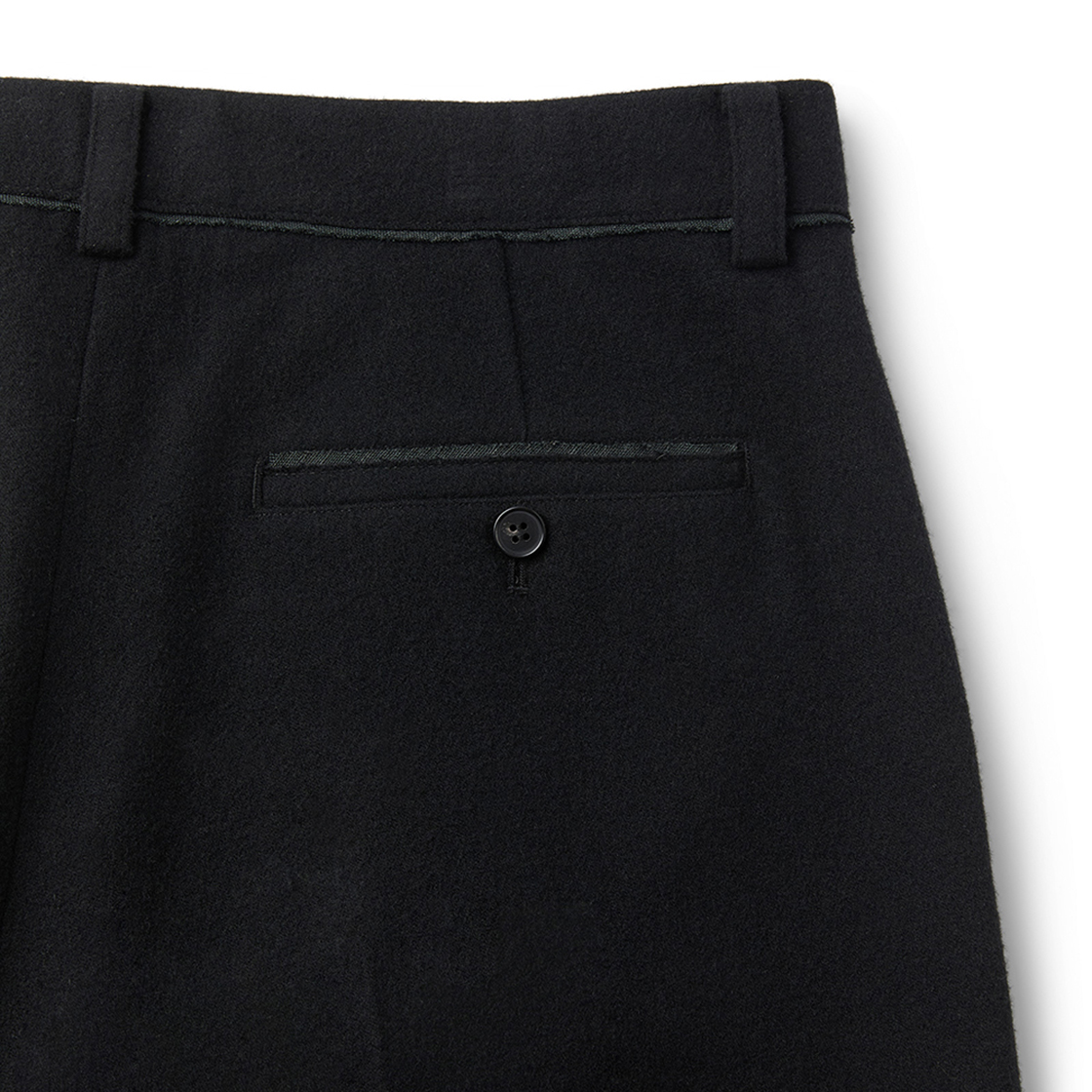 엠엠아이씨 밴티지 슬랙스 블랙(MMIC Vantage Slacks Black) - 5