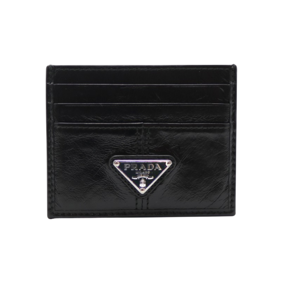 ITEIB98D9VV5 Prada Leather Card Wallet