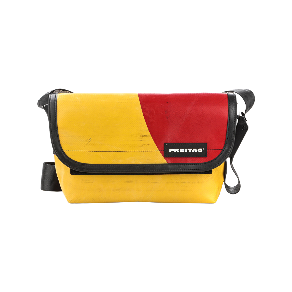 F41 HAWAII FIVE O 0110 [S등급] FREITAG Unisex F41 HAWAII FIVE O 0110 Cross Bag